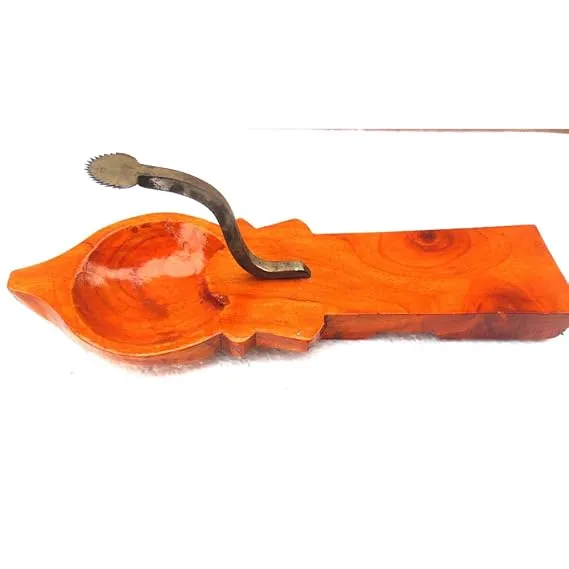 Matbakh Karaikudi chettinad Traditional Coconut Grater
